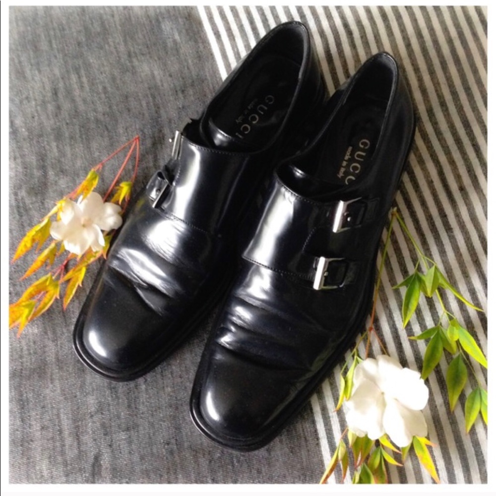 Gucci loafer/dress shoes
